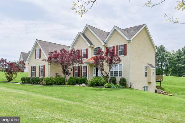 Landenberg, PA 19350,102 CEZANNE CT