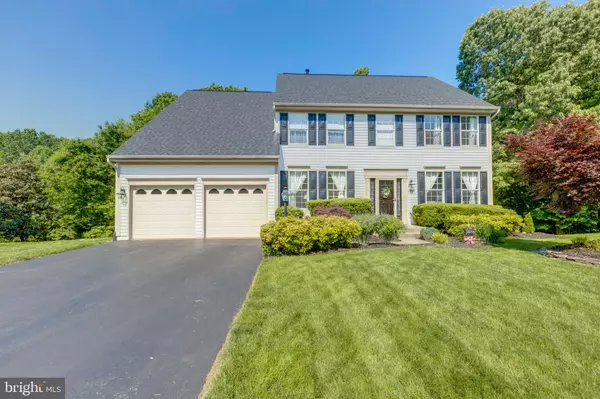 5895 PAINE RUN PL, Manassas, VA 20112