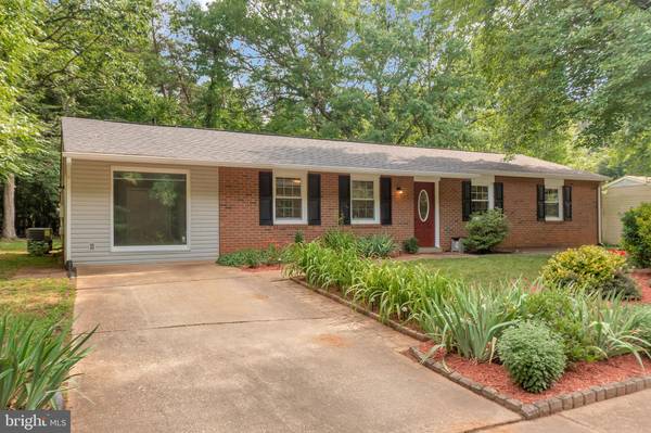 107 WINEWOOD DR, Locust Grove, VA 22508