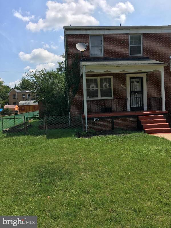 5815 GIST AVE, Baltimore, MD 21215