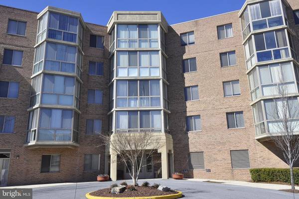 2904 N LEISURE WORLD BLVD #515, Silver Spring, MD 20906