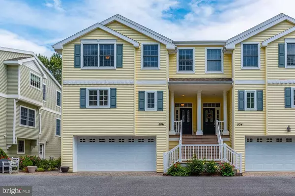 Bethany Beach, DE 19930,506 ALEXANDER DR