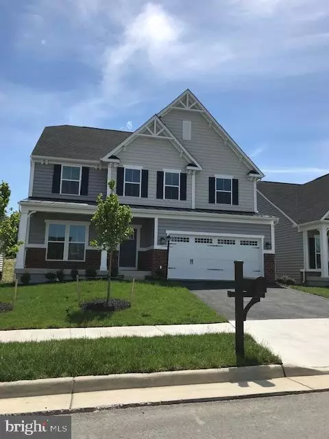 154 EMPEROR, Lake Frederick, VA 22630