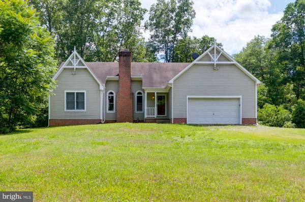 2583 PARTRIDGE RUN WAY, Catlett, VA 20119