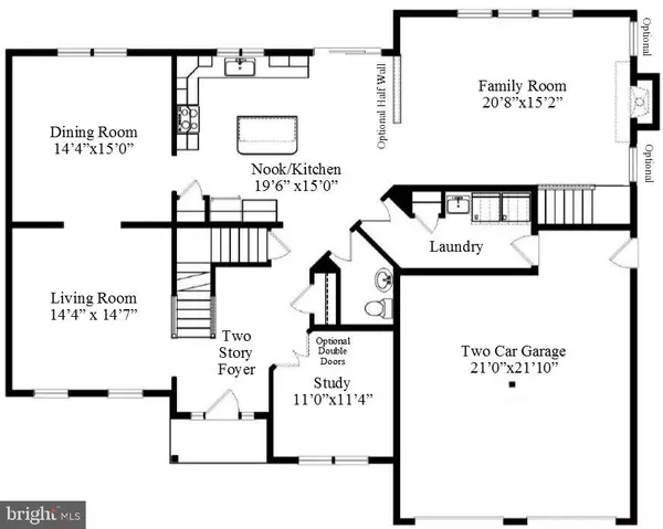 Norristown, PA 19403,118 MARKLEY FARM CIR #LOT #10