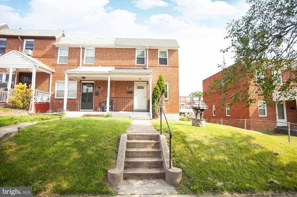 1508 BECKLOW RD, Baltimore, MD 21220