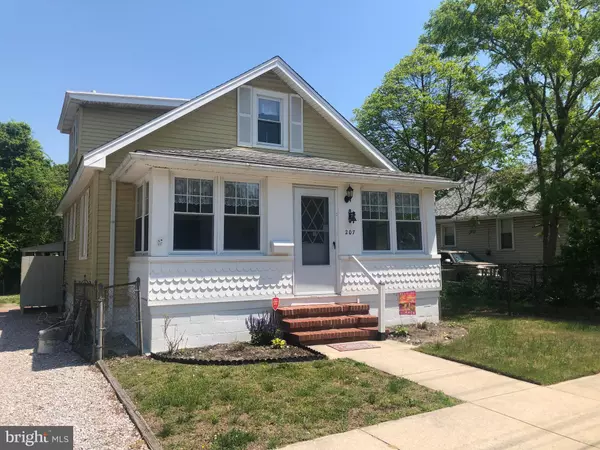 Somers Point, NJ 08244,207 W CONNECTICUT AVE W