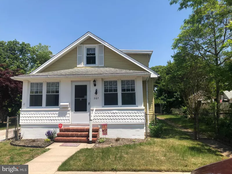 207 W CONNECTICUT AVE W, Somers Point, NJ 08244