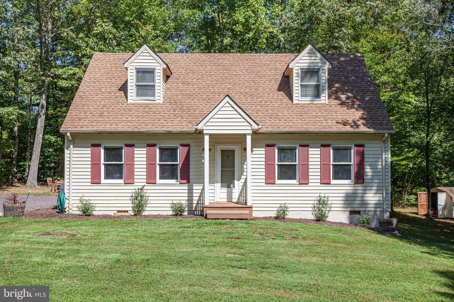 6293 WATERFORD RD, Rixeyville, VA 22737