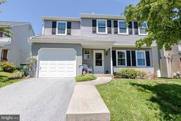 1205 DELAWARE LN, Downingtown, PA 19335