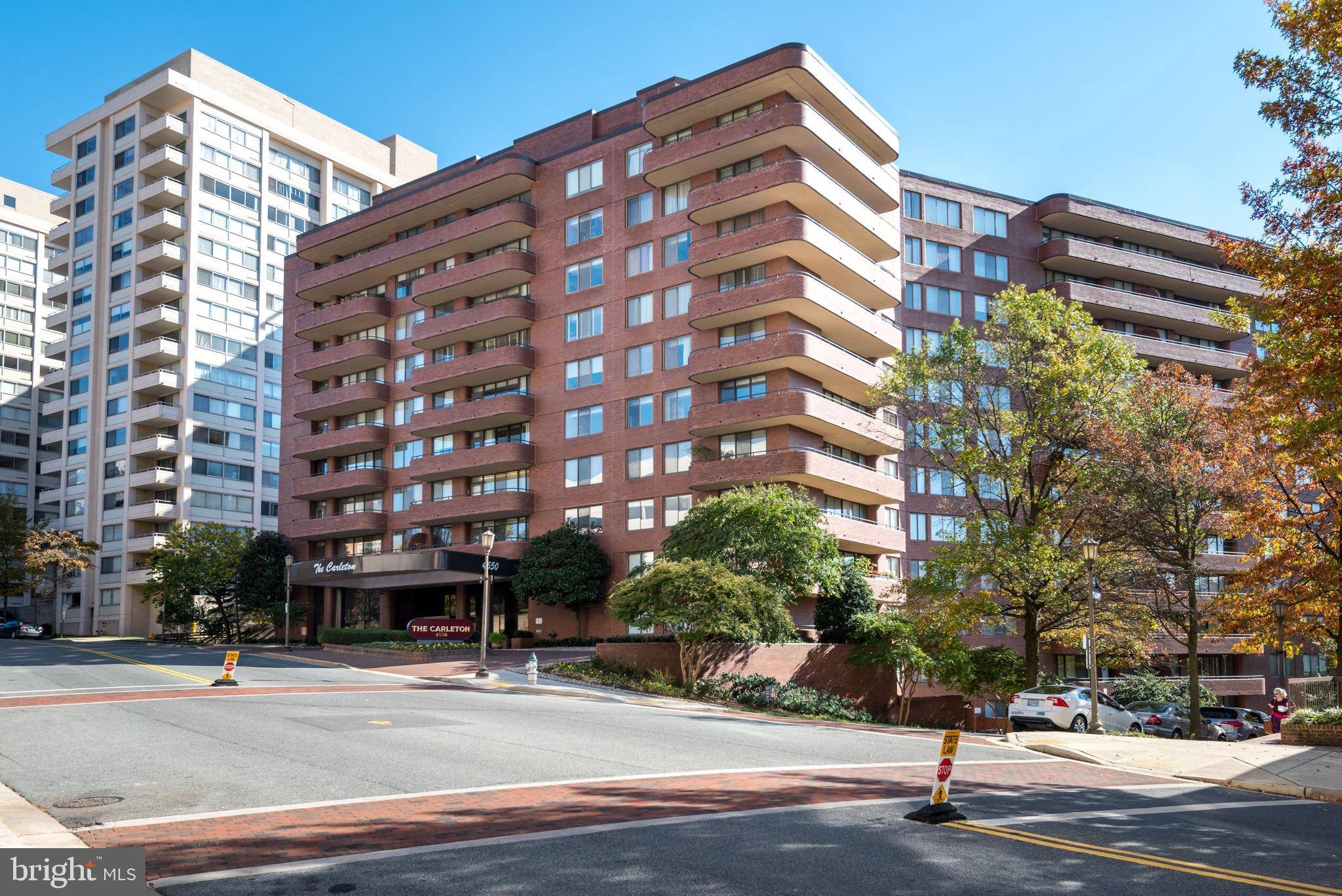 4550 N PARK AVE #1011, Chevy Chase, MD 20815