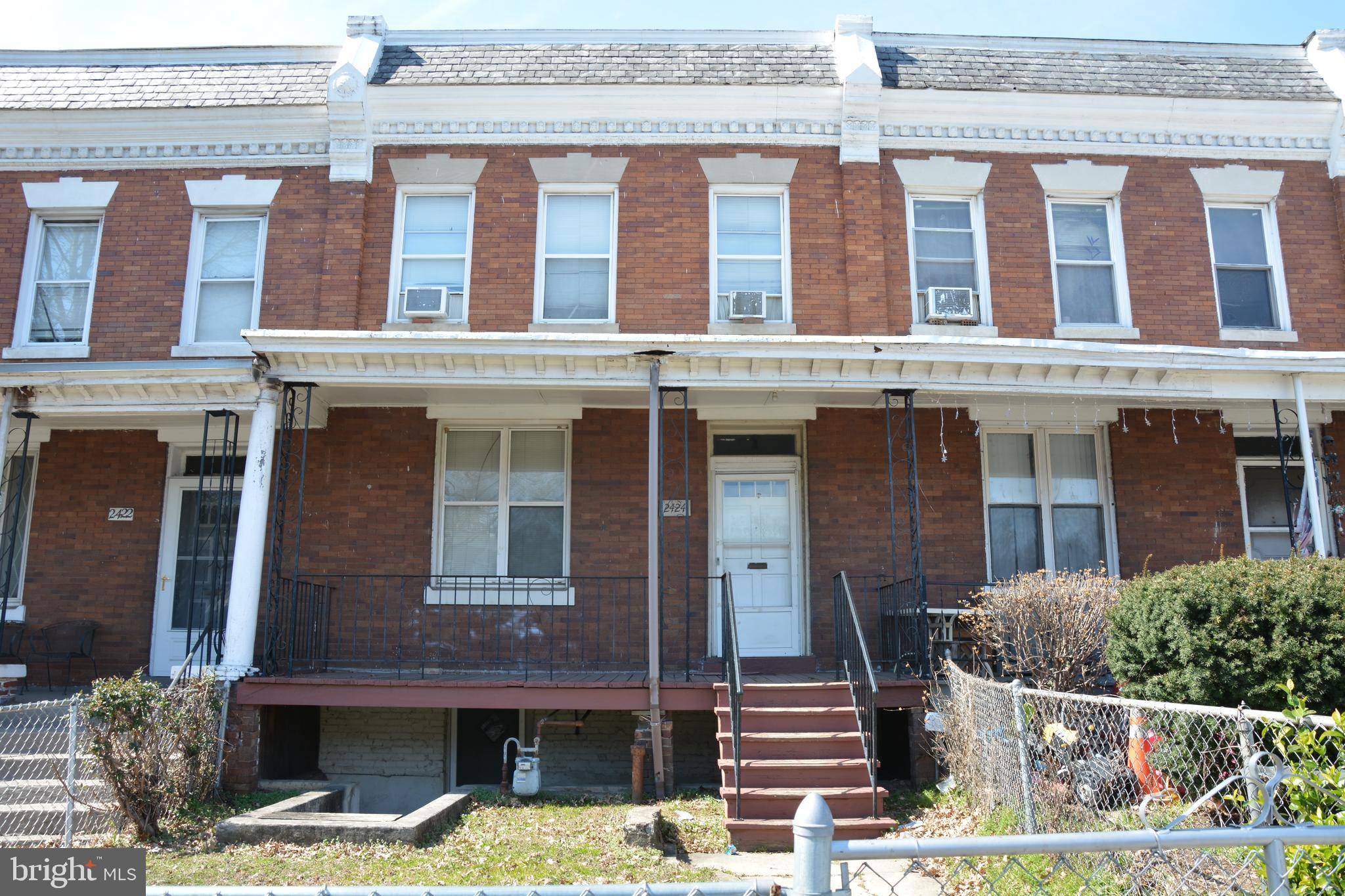 2424 N CAPITOL ST NW, Washington, DC 20002