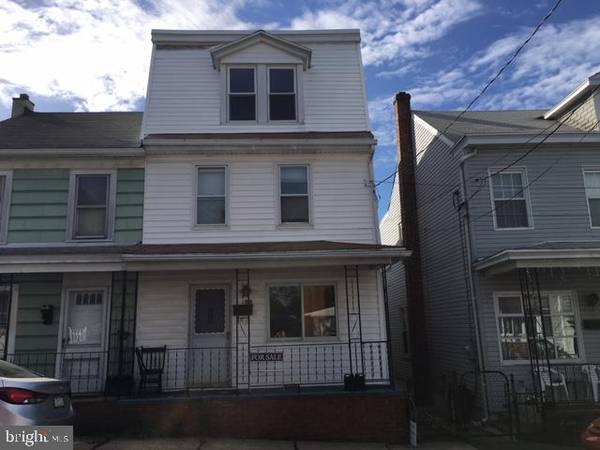 314 POTTSVILLE ST, Minersville, PA 17954