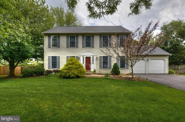 571 PATERNO DR, Harleysville, PA 19438