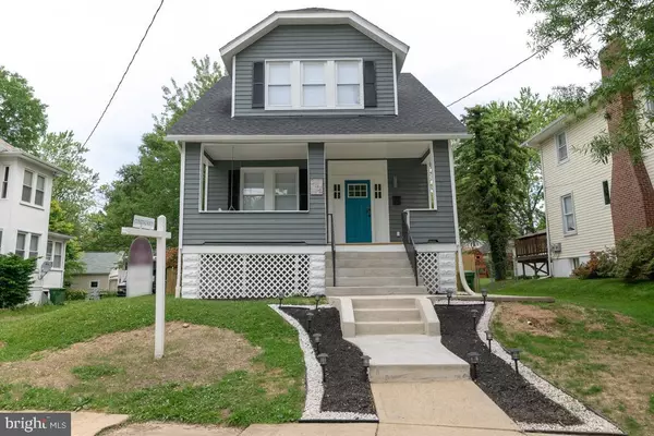 3104 EVERGREEN AVE, Baltimore, MD 21214