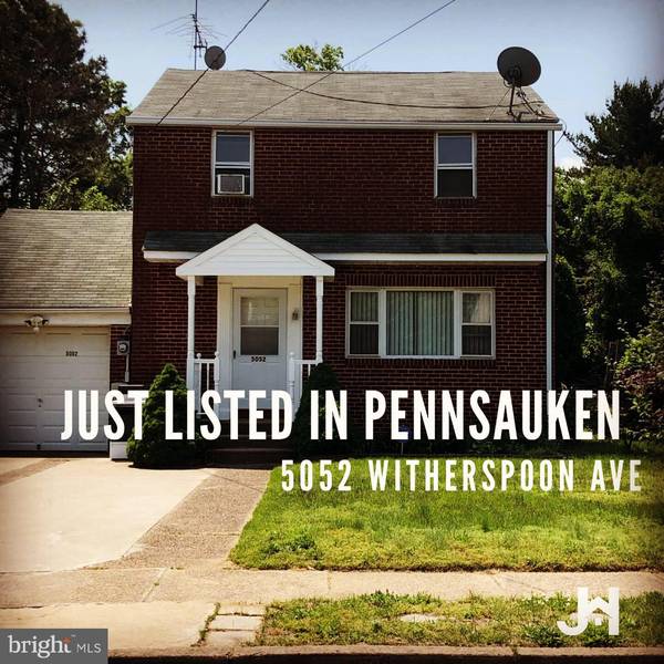 5052 WITHERSPOON AVE, Pennsauken, NJ 08109