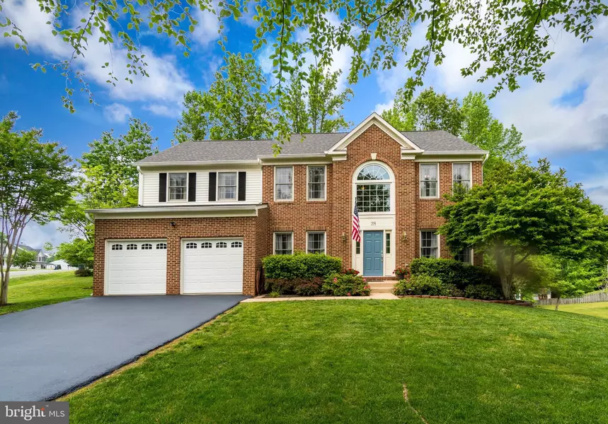 28 SUNRISE VALLEY CT, Stafford, VA 22554