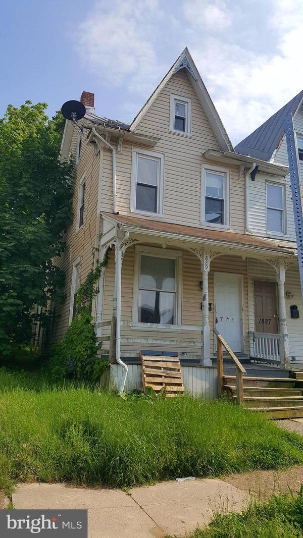 1829 BRIGGS ST, Harrisburg, PA 17103