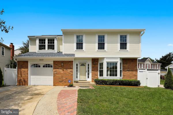 20437 CABANA DR, Germantown, MD 20876