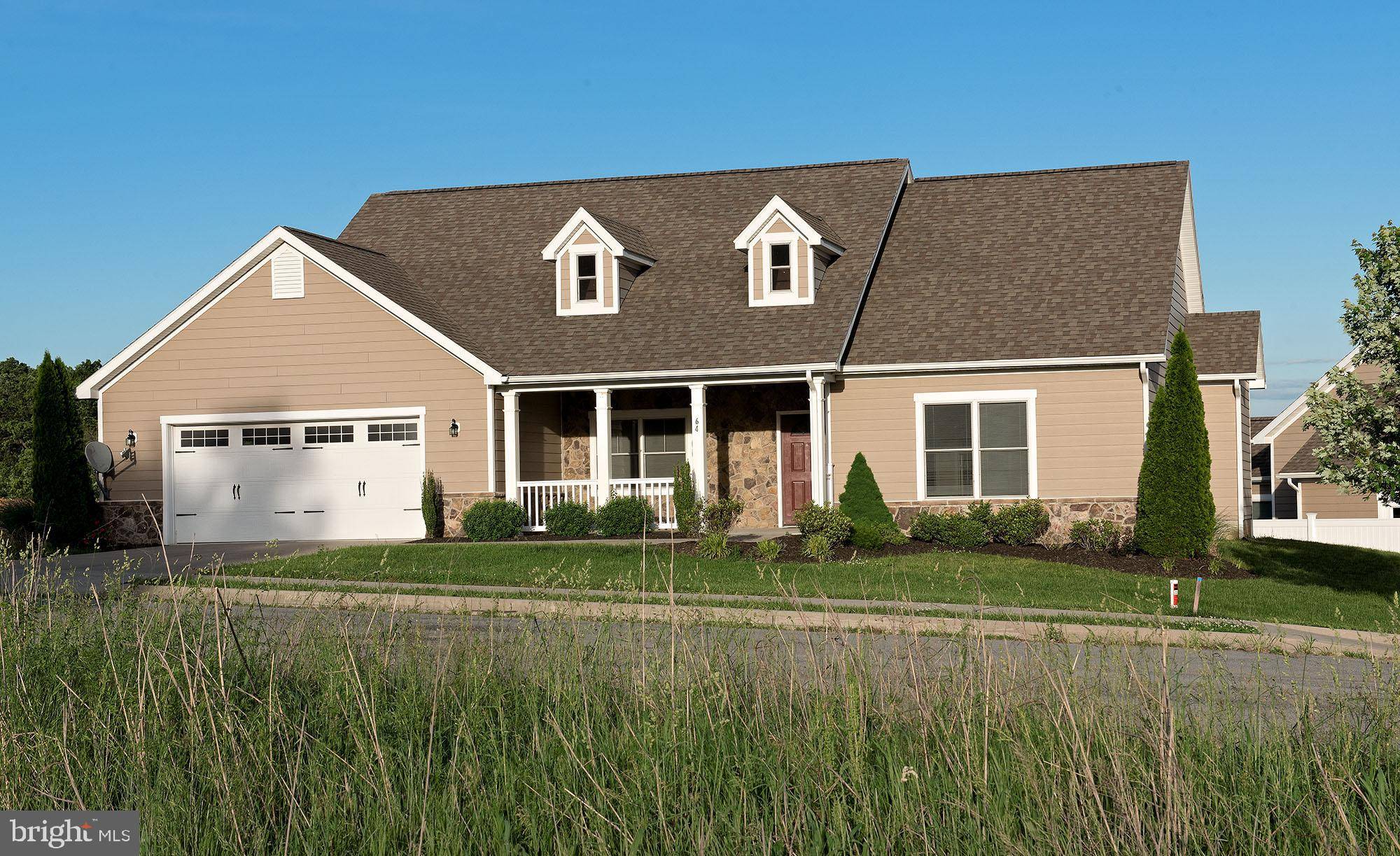 64 HOMEWOOD WAY,  Strasburg,  VA 22657