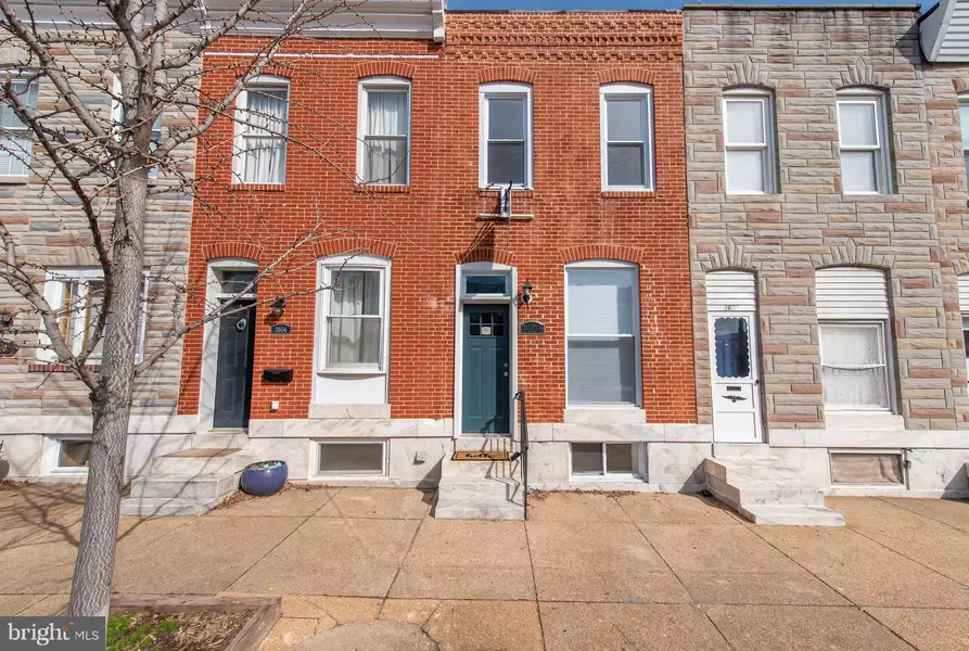 3606 FAIT AVE, Baltimore, MD 21224