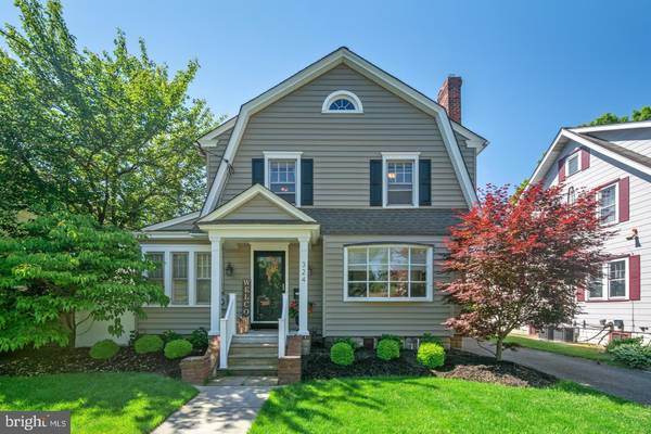 324 MAPLE AVE, Haddonfield, NJ 08033