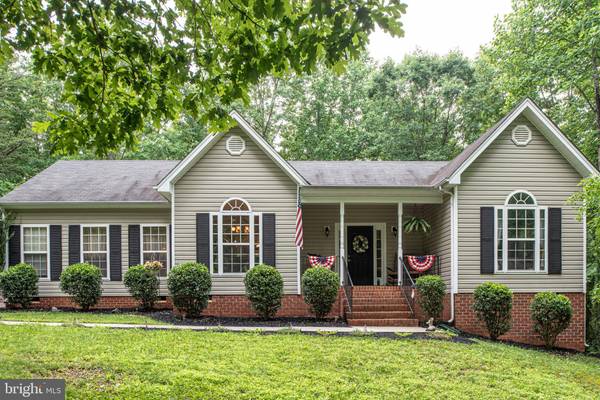 303 OAKMONT DR, Gordonsville, VA 22942