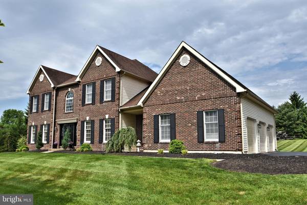 531 FOX DEN LN, Harleysville, PA 19438