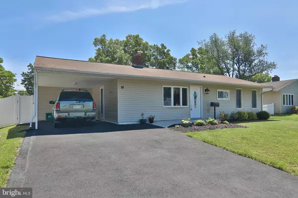 Levittown, PA 19054,80 THORNYAPPLE LN