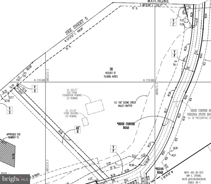 38520 LOT 26 IRISH CORNER LN, Lovettsville, VA 20180