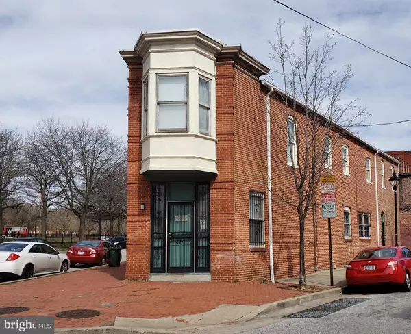 401 S FREMONT, Baltimore, MD 21230