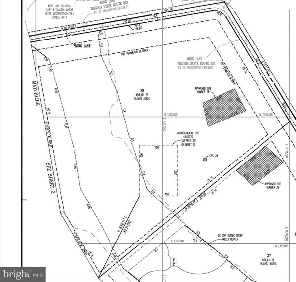 Lovettsville, VA 20180,LOT 28 LONG LN