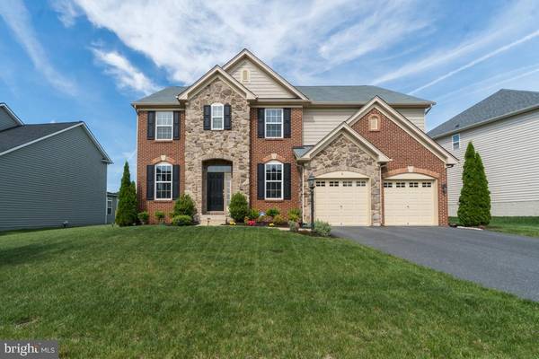 8 BRADBURY WAY, Stafford, VA 22554