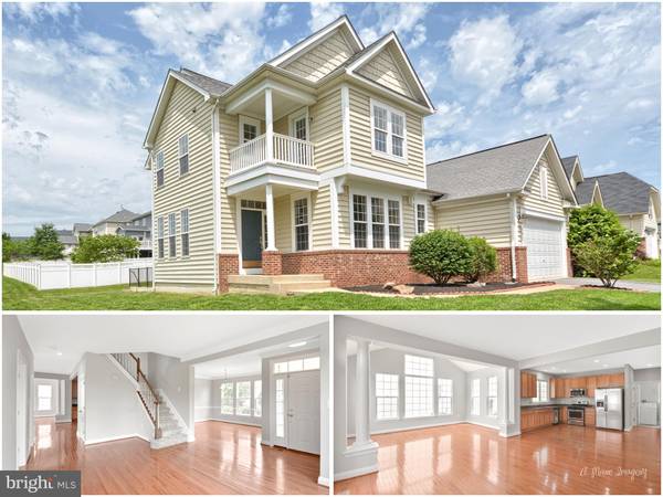 2051 WILCOX VALLEY DR, Frederick, MD 21702