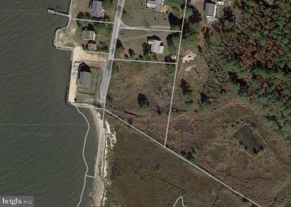 CROWELL RD, Deal Island, MD 21821