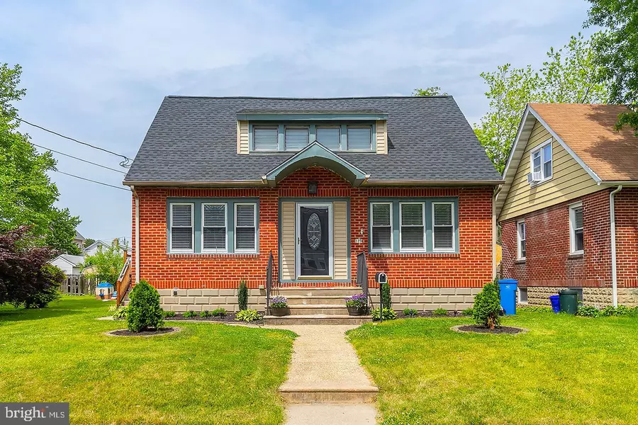 119 AVON AVE, Westville, NJ 08093