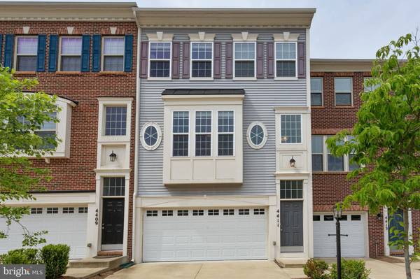 4411 POTOMAC HIGHLANDS CIR #123, Triangle, VA 22172