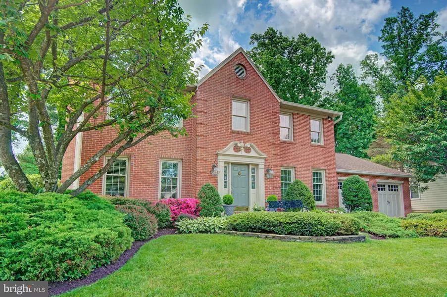 9503 BLYTHE DALE CT, Vienna, VA 22182