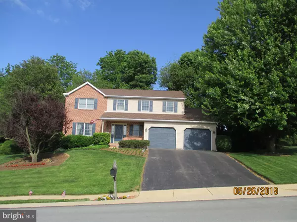 3125 WHEATLYN RD, York, PA 17402