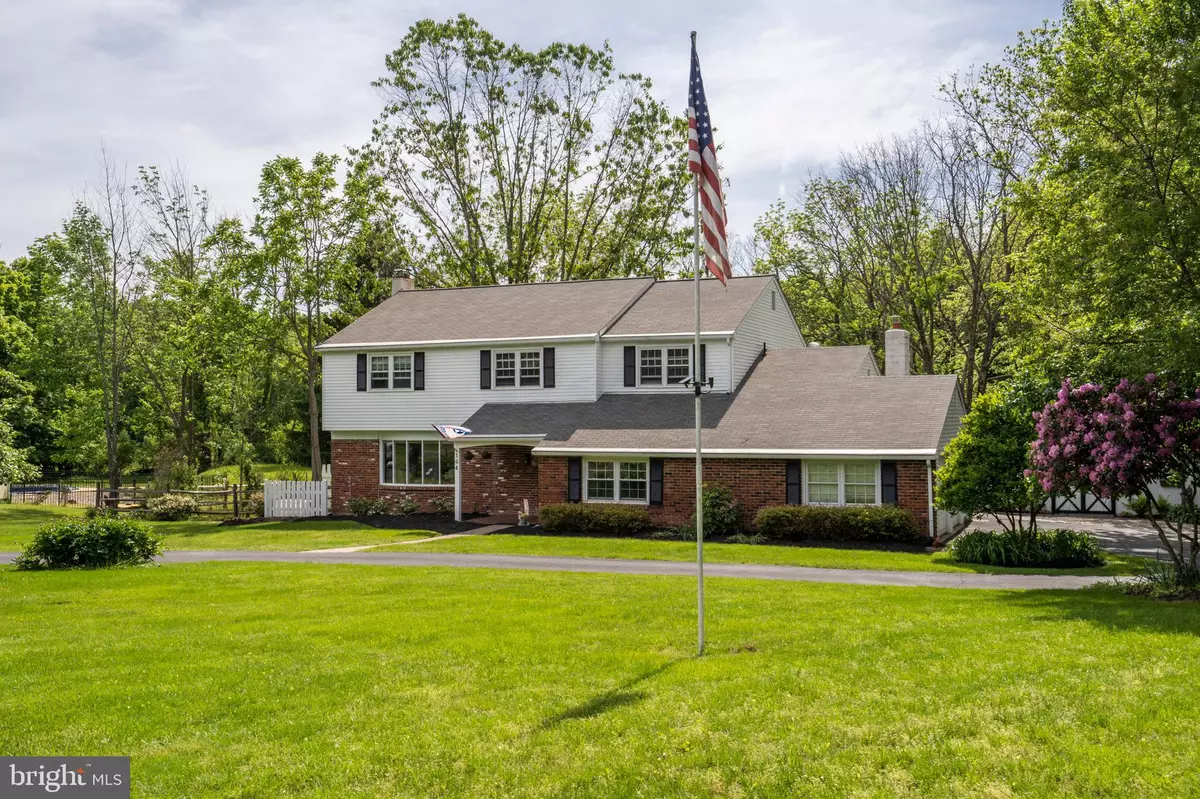 Doylestown, PA 18901,164 PINE VALLEY RD