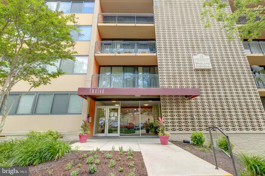 12 S VAN DORN ST #305, Alexandria, VA 22304