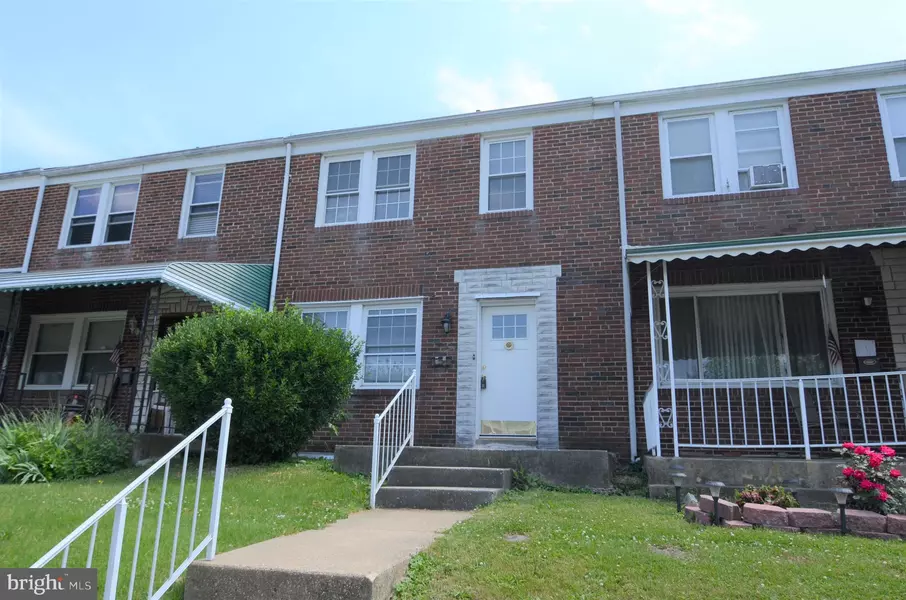 1611 NORTHWICK RD, Baltimore, MD 21218