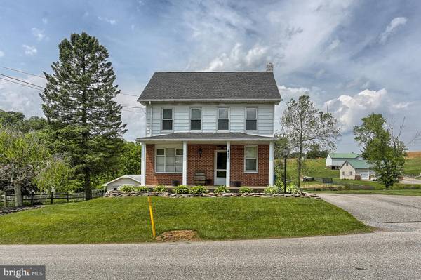 485 SPRINGVALE RD, Red Lion, PA 17356