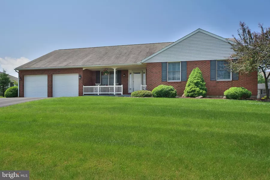 2362 COUNTRY LN, Gilbertsville, PA 19525