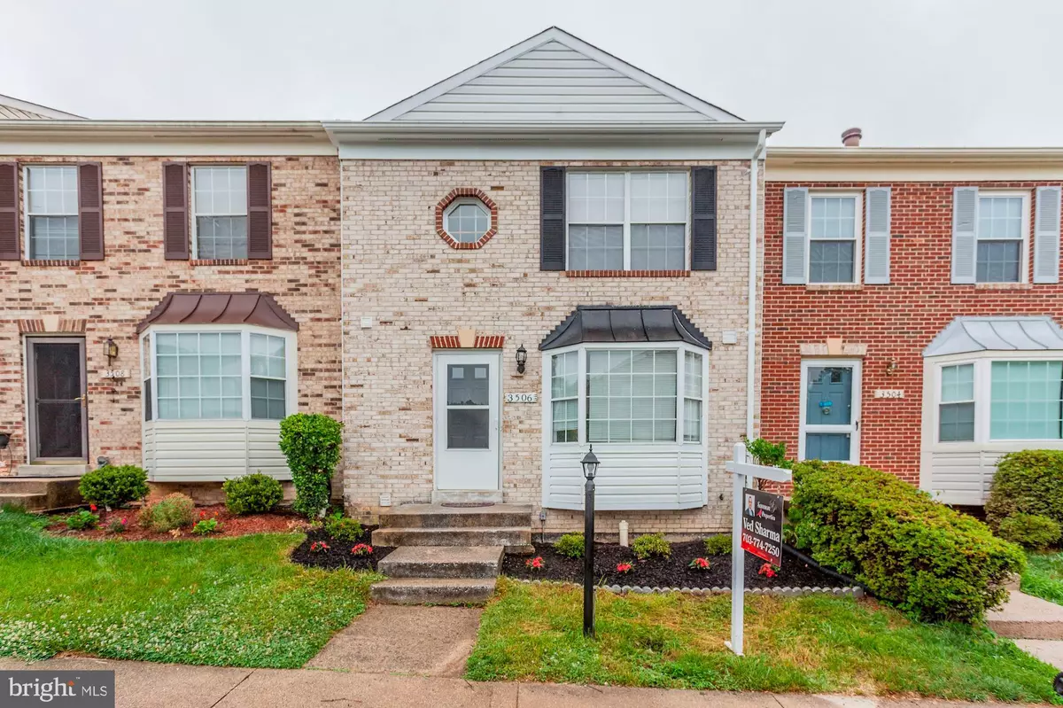 Woodbridge, VA 22192,3506 NEXUS CT