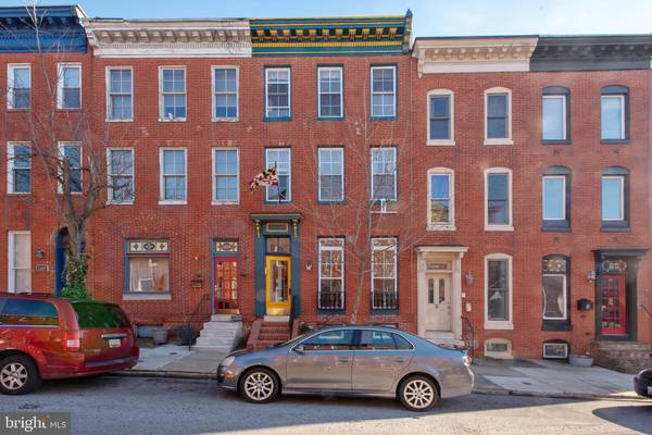 2205 E LOMBARD ST, Baltimore, MD 21231