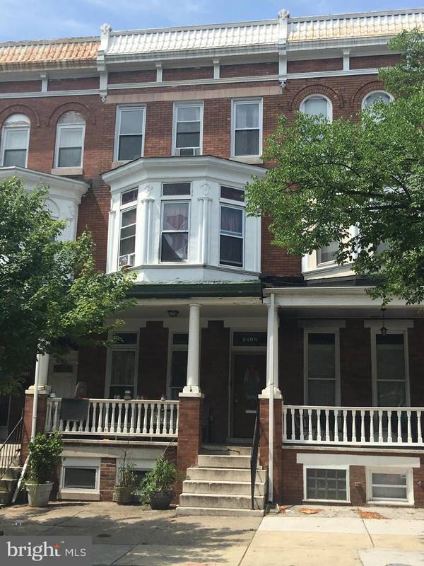 2212 BROOKFIELD AVE, Baltimore, MD 21217