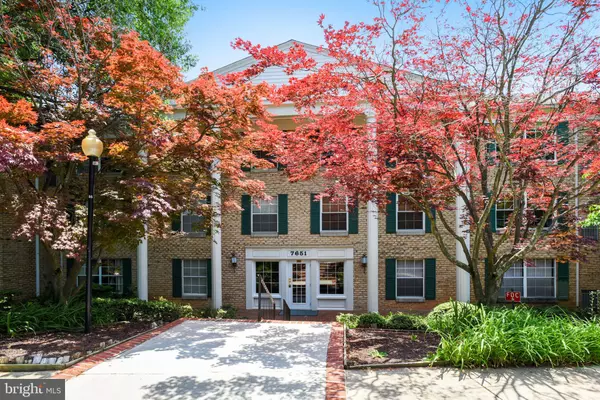 7651 TREMAYNE PL #311, Mclean, VA 22102