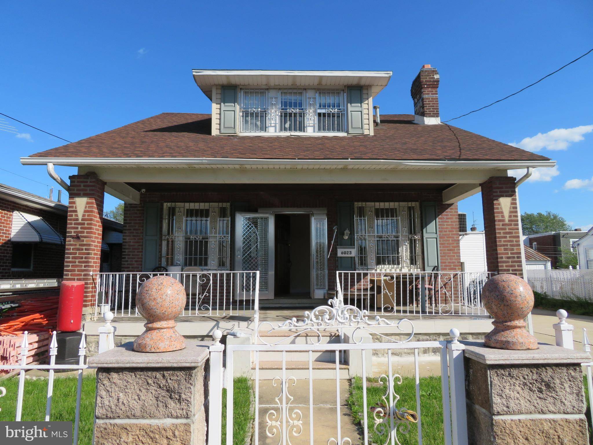 6023 ERDRICK ST, Philadelphia, PA 19135