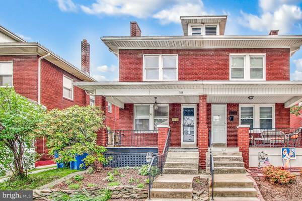 514 LUDLOW AVE, York, PA 17403